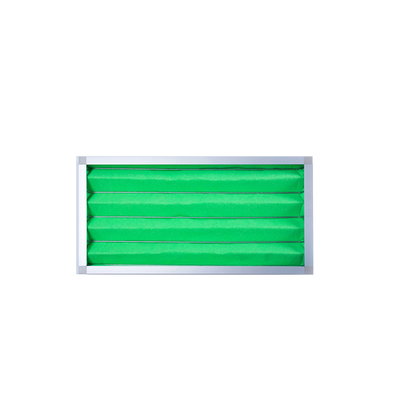 袋式空(kong)氣(qi)過(guo)濾(lv)器(qi)定製具(ju)備6大(da)特(te)點