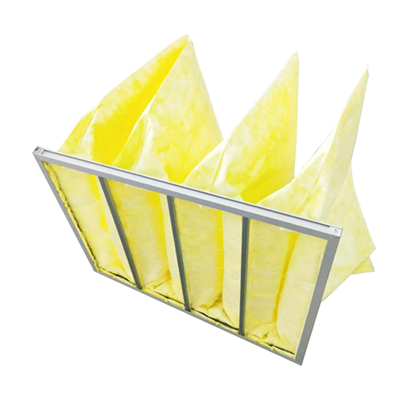 袋式(shi)空氣過(guo)濾(lv)器(qi)的工(gong)作過程(cheng)及(ji)運(yun)用(yong)