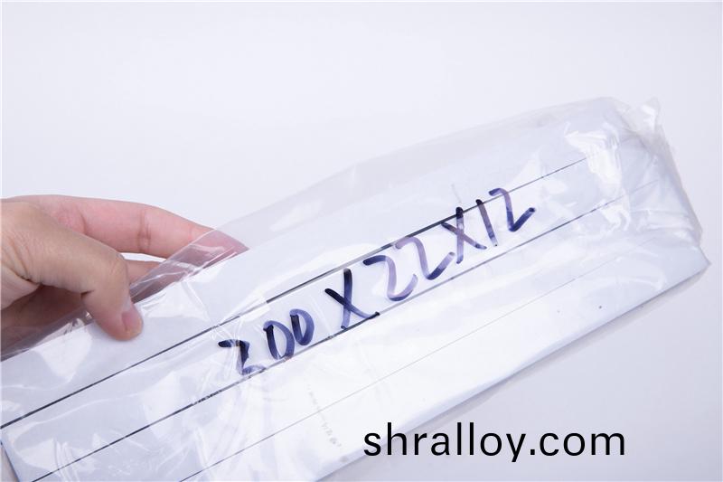 CR減震保(bao)溫條