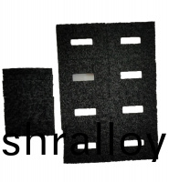 空調(diao)減震阻件